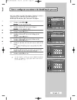 Preview for 173 page of Samsung PPM42M7H Owner'S Instructions Manual