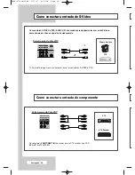 Preview for 186 page of Samsung PPM42M7H Owner'S Instructions Manual