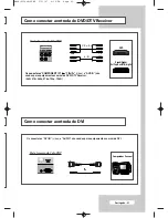 Preview for 187 page of Samsung PPM42M7H Owner'S Instructions Manual