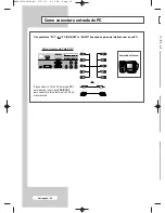 Preview for 188 page of Samsung PPM42M7H Owner'S Instructions Manual