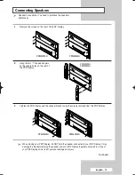 Предварительный просмотр 13 страницы Samsung PPM42M8H Owner'S Instructions Manual