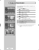 Предварительный просмотр 16 страницы Samsung PPM42M8H Owner'S Instructions Manual