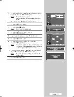 Предварительный просмотр 19 страницы Samsung PPM42M8H Owner'S Instructions Manual