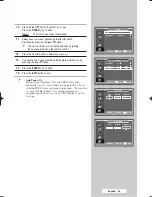 Preview for 35 page of Samsung PPM42M8HB Owner'S Instructions Manual