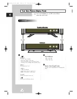 Preview for 12 page of Samsung PPM42S3 Owner'S Instructions Manual