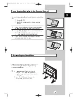 Preview for 15 page of Samsung PPM42S3 Owner'S Instructions Manual