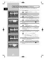 Preview for 24 page of Samsung PPM42S3 Owner'S Instructions Manual