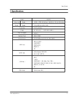 Preview for 32 page of Samsung PPM42S3X Service Manual