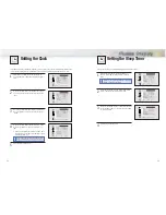 Preview for 20 page of Samsung PPM50H2 Owner'S Instructions Manual