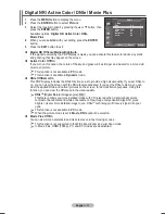 Preview for 17 page of Samsung PPM50M7F Owner'S Instructions Manual