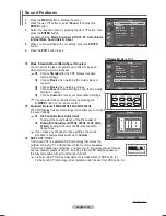 Preview for 18 page of Samsung PPM50M7F Owner'S Instructions Manual