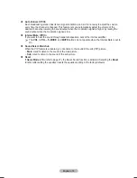 Preview for 19 page of Samsung PPM50M7F Owner'S Instructions Manual