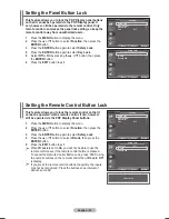 Preview for 22 page of Samsung PPM50M7F Owner'S Instructions Manual