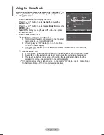 Preview for 27 page of Samsung PPM50M7F Owner'S Instructions Manual