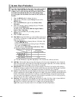 Preview for 29 page of Samsung PPM50M7F Owner'S Instructions Manual