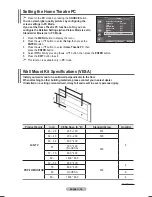 Preview for 34 page of Samsung PPM50M7F Owner'S Instructions Manual