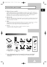 Preview for 3 page of Samsung PPM63HQ Manual De Instrucciones