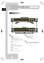 Preview for 6 page of Samsung PPM63HQ Manual De Instrucciones