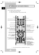 Preview for 8 page of Samsung PPM63HQ Manual De Instrucciones