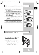 Preview for 9 page of Samsung PPM63HQ Manual De Instrucciones