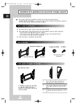 Preview for 10 page of Samsung PPM63HQ Manual De Instrucciones