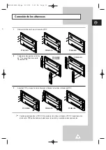 Preview for 13 page of Samsung PPM63HQ Manual De Instrucciones