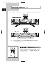 Preview for 14 page of Samsung PPM63HQ Manual De Instrucciones