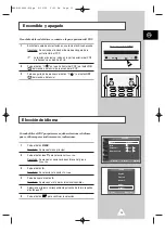 Preview for 15 page of Samsung PPM63HQ Manual De Instrucciones