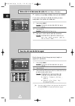 Preview for 16 page of Samsung PPM63HQ Manual De Instrucciones