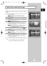 Preview for 17 page of Samsung PPM63HQ Manual De Instrucciones