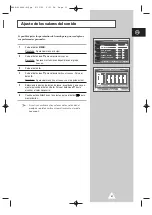 Preview for 21 page of Samsung PPM63HQ Manual De Instrucciones