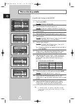 Preview for 26 page of Samsung PPM63HQ Manual De Instrucciones