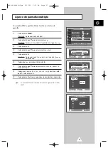 Preview for 27 page of Samsung PPM63HQ Manual De Instrucciones