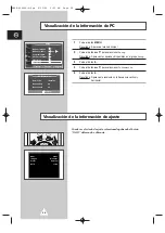 Preview for 28 page of Samsung PPM63HQ Manual De Instrucciones