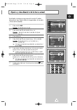 Preview for 29 page of Samsung PPM63HQ Manual De Instrucciones