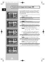 Preview for 32 page of Samsung PPM63HQ Manual De Instrucciones