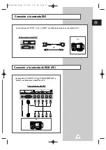 Preview for 37 page of Samsung PPM63HQ Manual De Instrucciones