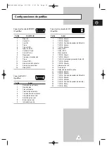 Preview for 39 page of Samsung PPM63HQ Manual De Instrucciones