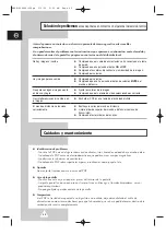 Preview for 42 page of Samsung PPM63HQ Manual De Instrucciones