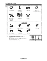 Предварительный просмотр 4 страницы Samsung PPM63M7F Owner'S Instructions Manual