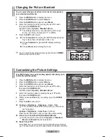 Предварительный просмотр 14 страницы Samsung PPM63M7F Owner'S Instructions Manual