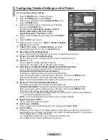 Предварительный просмотр 15 страницы Samsung PPM63M7F Owner'S Instructions Manual