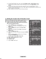 Предварительный просмотр 30 страницы Samsung PPM63M7F Owner'S Instructions Manual