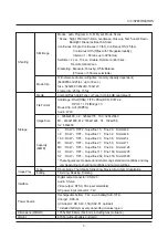 Preview for 5 page of Samsung Pro 815 Service Manual