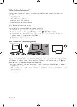 Предварительный просмотр 24 страницы Samsung Pro TV Terrace Edition BH55T User Manual