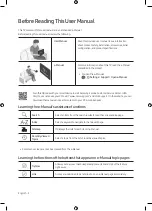 Preview for 2 page of Samsung Pro TV Terrace Edition BHT User Manual