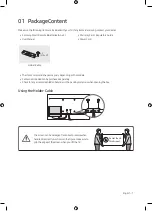 Preview for 7 page of Samsung Pro TV Terrace Edition BHT User Manual