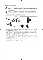 Preview for 12 page of Samsung Pro TV Terrace Edition BHT User Manual