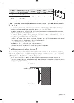 Preview for 13 page of Samsung Pro TV Terrace Edition BHT User Manual