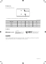 Preview for 27 page of Samsung Pro TV Terrace Edition BHT User Manual